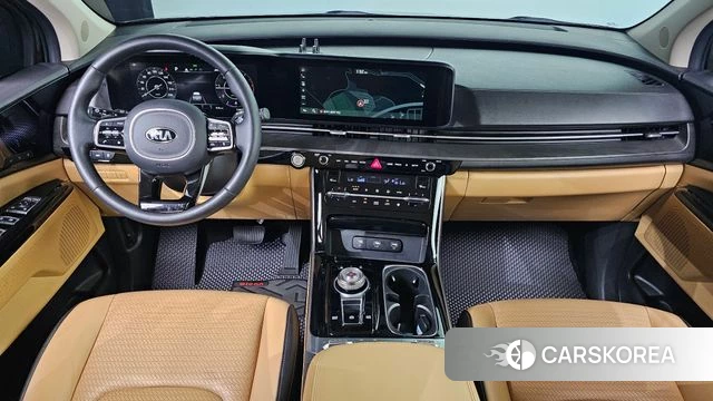 Kia Carnival 4th generation id 4677003 из Кореи 17