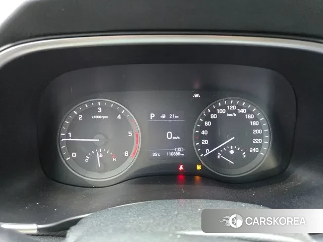 Hyundai All New Tucson id 2986525 из Кореи 15