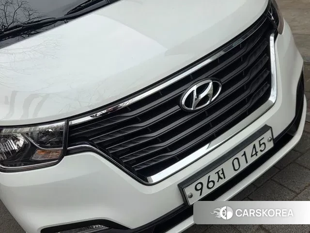 Hyundai The New Grand Starex id 3601685 из Кореи 16