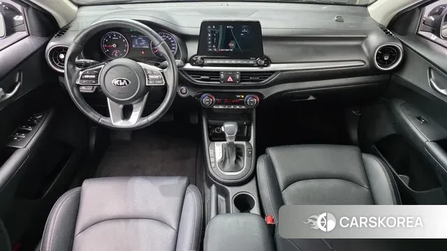 Kia Come New K3 id 3660792 из Кореи 17