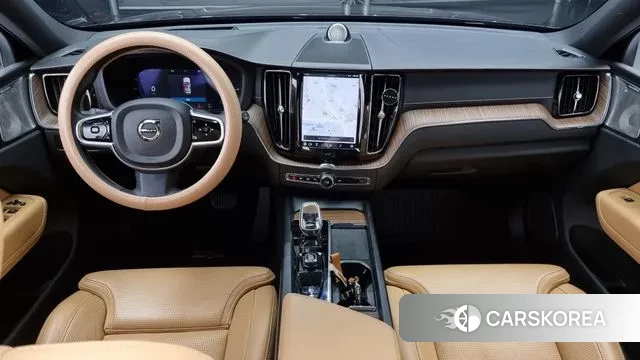 Volvo XC60 second Generation id 2993775 из Кореи 17