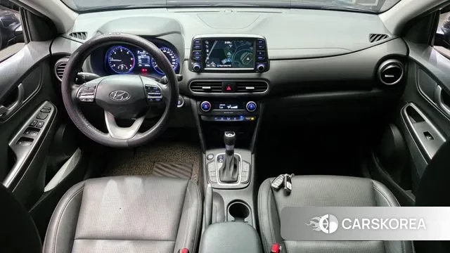 Hyundai Kona id 3065467 из Кореи 17