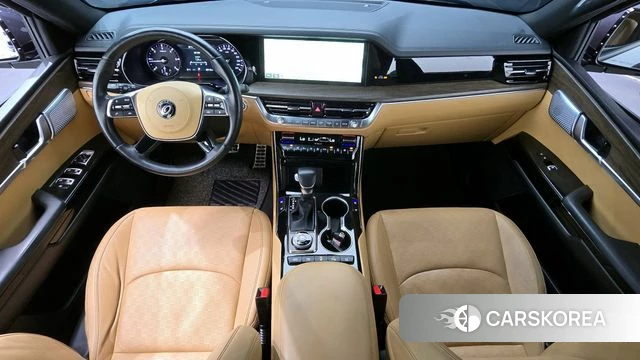 Kia Mohave Master id 4196007 из Кореи 29