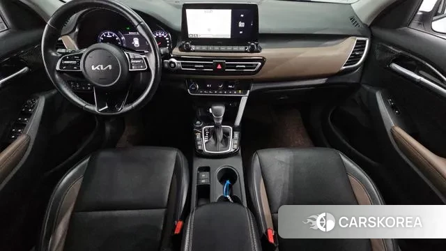 Kia Seltos id 3478561 из Кореи 17