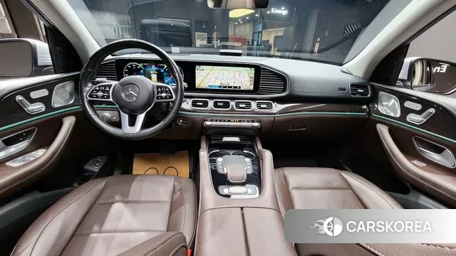 Mercedes-Benz GLE-Class W167 id 3458106 из Кореи 17