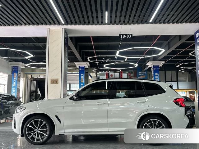 BMW X3 id 4314553 из Китая 13