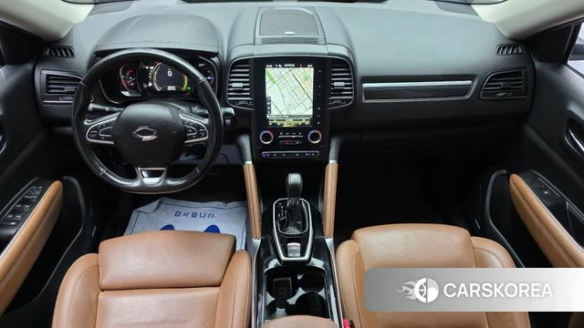 Renault Korea (Samsung) The New QM6 id 4745888 из Кореи 31