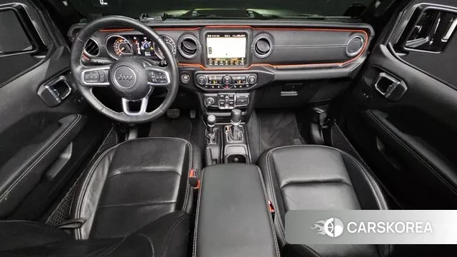 Jeep Wrangler (JL) id 3581566 из Кореи 17