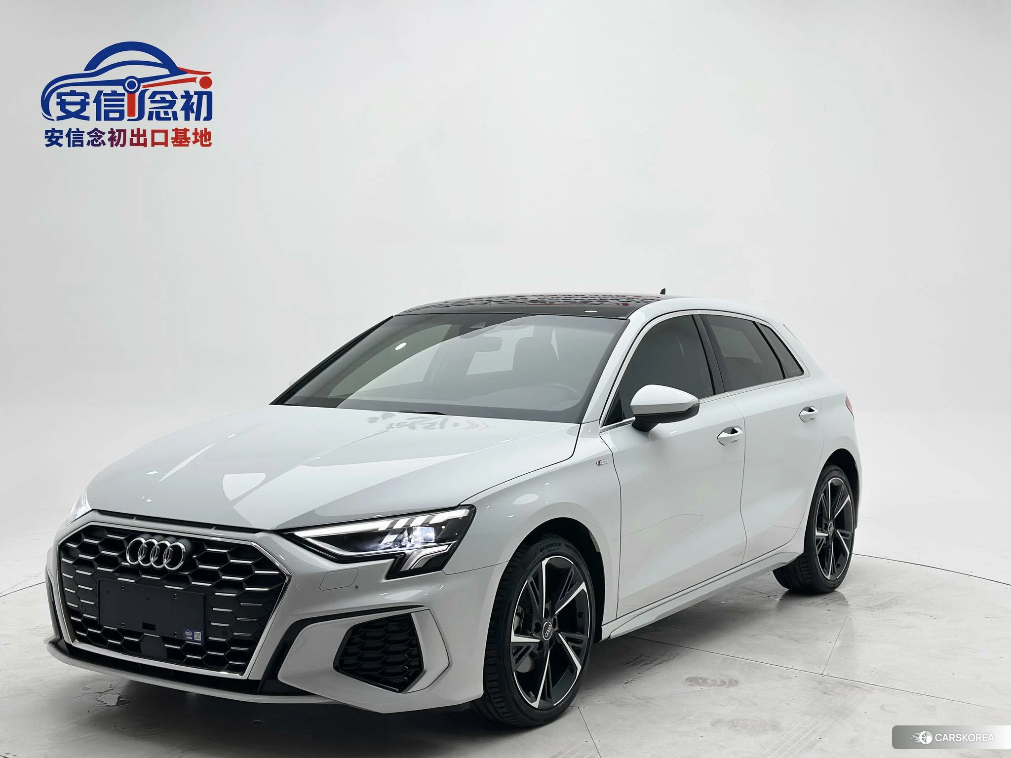 Audi A3 id 4473502 из Китая 21