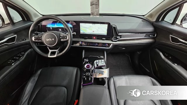 Kia Sportage 5th Generation Hybrid id 4534960 из Кореи 35