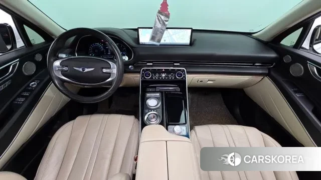 Genesis GV80 id 3390273 из Кореи 17