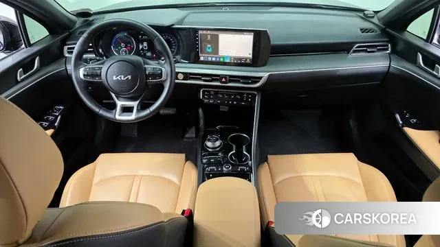 Kia K5 Hybrid 3rd Generation id 3316843 из Кореи 17