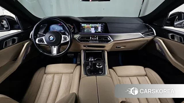 BMW X6 (G06) id 3343618 из Кореи 17