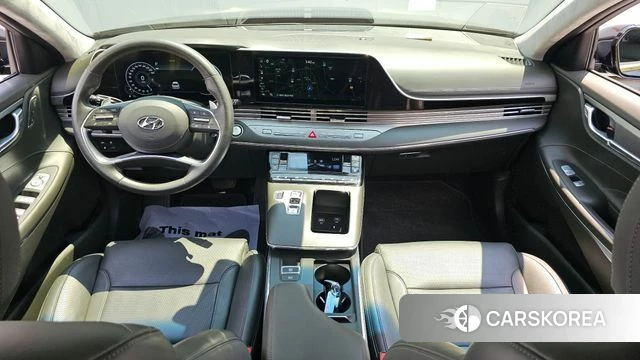 Hyundai The New Grandeur IG id 4325029 из Кореи 17