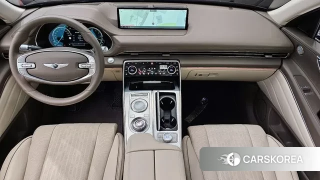 Genesis GV80 id 3566574 из Кореи 17