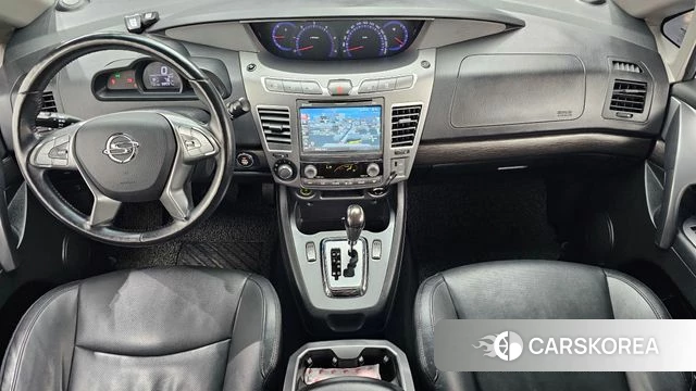 Ssangyong Korando Turismo id 4508200 из Кореи 27