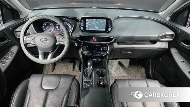 Hyundai Santa Fe TM id 3911962 из Кореи 17