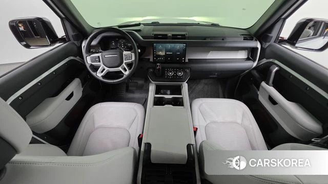 Land Rover Defender (L663) id 4778033 из Кореи 17