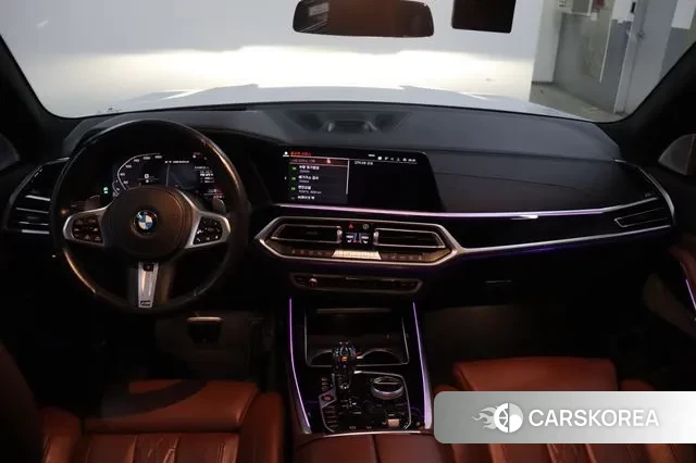 BMW X7 (G07) id 3676923 из Кореи 17