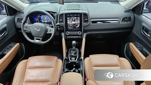 Renault Korea (Samsung) The New QM6 id 3831963 из Кореи 17