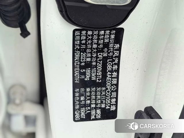 Nissan Qashqai id 4342101 из Китая 15