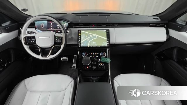 Land Rover Range Rover Sport 3rd Generation id 4571765 из Кореи 32