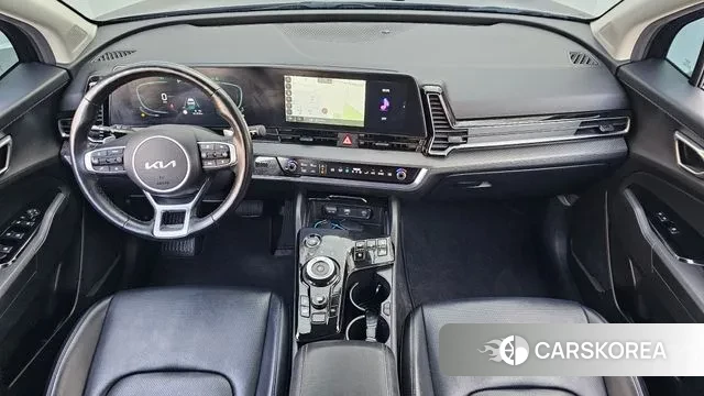 Kia Sportage 5th Generation Hybrid id 3615433 из Кореи 17