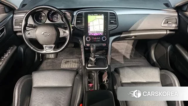 Renault Korea (Samsung) SM6 id 3045645 из Кореи 17