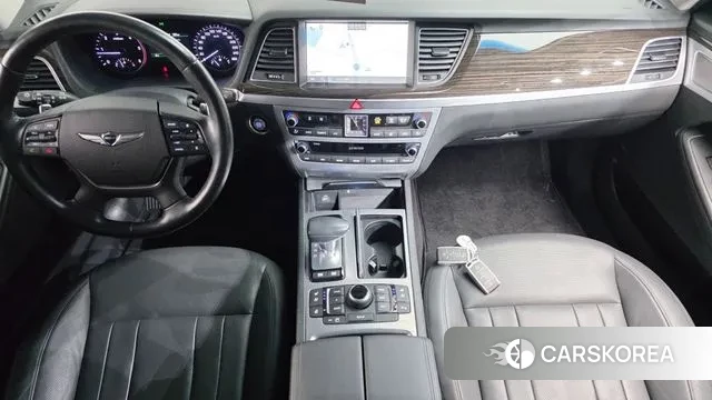 Genesis G80 id 3612363 из Кореи 17