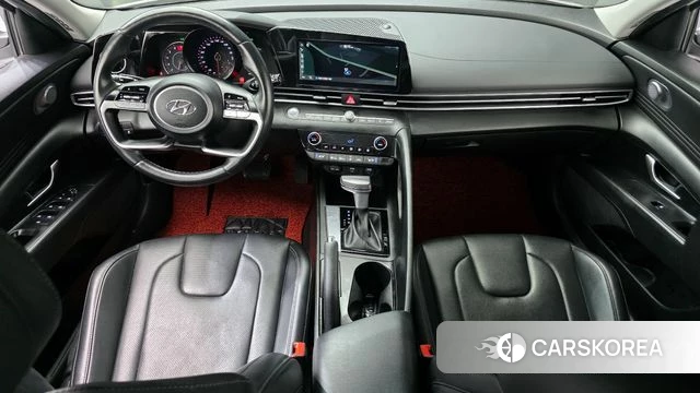 Hyundai Avante (CN7) id 3818765 из Кореи 17