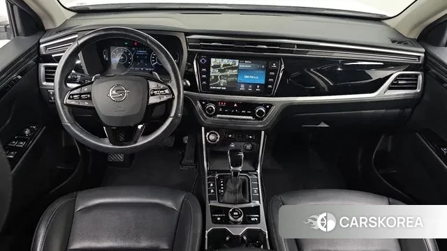 Ssangyong Beautiful Korando id 3534463 из Кореи 17