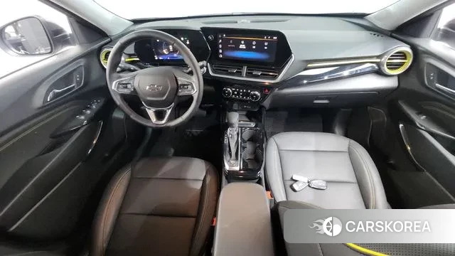 Chevrolet (GM Daewoo) Trax Crossover id 3452129 из Кореи 17