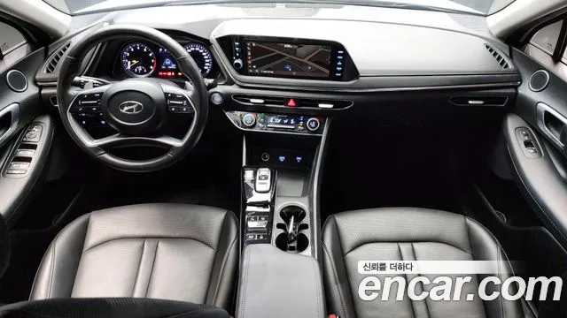 Hyundai Sonata (DN8) id 2674979 из Кореи 17