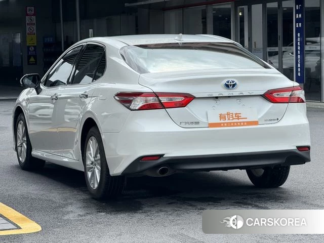 Toyota Camry id 4353599 из Китая 26
