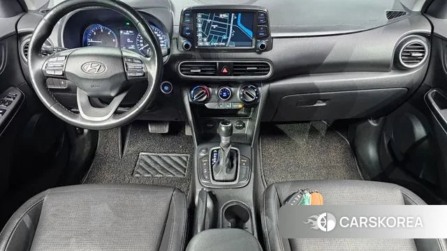 Hyundai Kona id 3547719 из Кореи 17