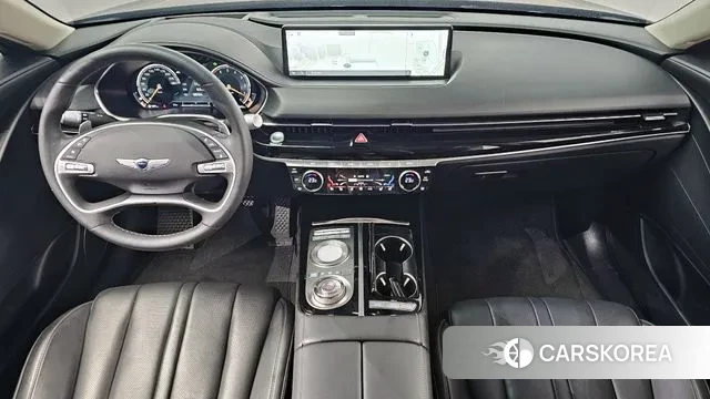Genesis G80 (RG3) id 3324457 из Кореи 17