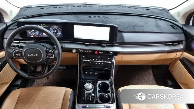 Kia Carnival 4th generation id 3462631 из Кореи 17