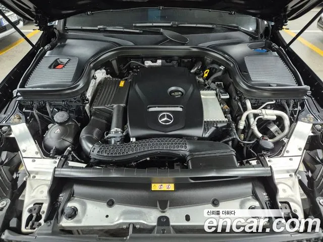 Mercedes-Benz GLC-Class X253 id 2818807 из Кореи 17