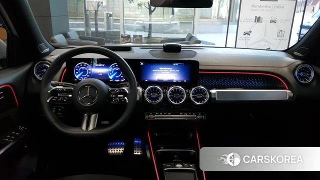 Mercedes-Benz EQB X243 id 4879523 из Кореи 14