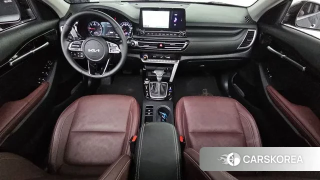 Kia Seltos id 3508554 из Кореи 17