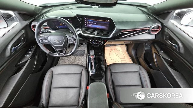 Chevrolet (GM Daewoo) Trax Crossover id 4302659 из Кореи 27