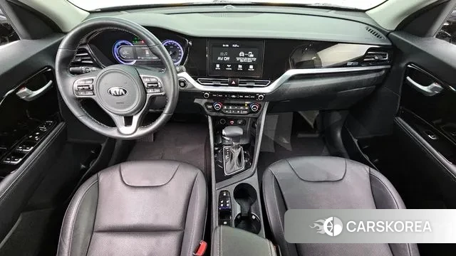 Kia The New Niro id 3789381 из Кореи 17