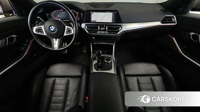 BMW 3 Series (G20) id 4872349 из Кореи 29