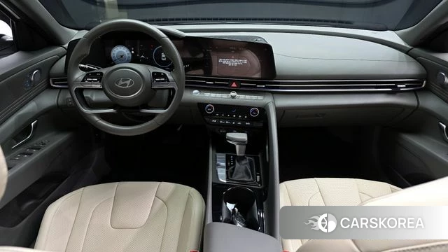 Hyundai The New Avante (CN7) id 3909421 из Кореи 17