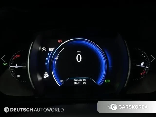 Renault Korea (Samsung) The New QM6 id 3562081 из Кореи 16