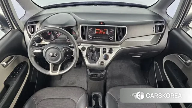 Kia The New Ray id 3429531 из Кореи 17