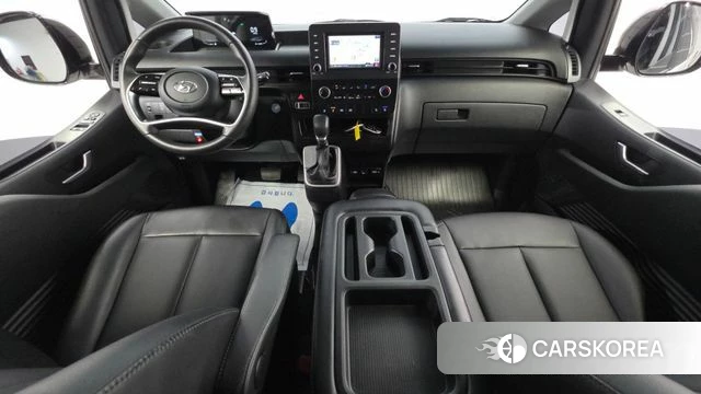 Hyundai Staria id 3871369 из Кореи 17