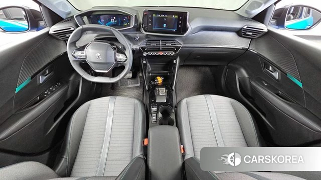Peugeot e-208 second Generation id 4267294 из Кореи 30