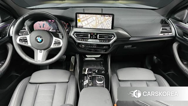 BMW X4 (G02) id 4664814 из Кореи 17