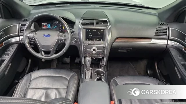 Ford Explorer id 3698828 из Кореи 17